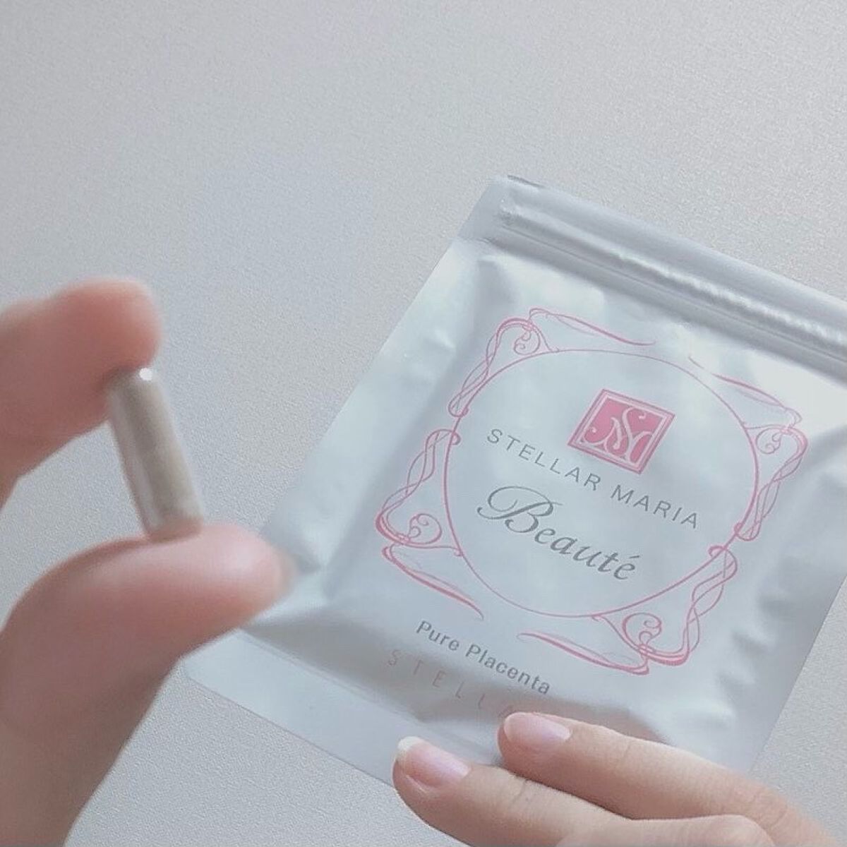 ステラマリア ボーテ/ステラ/美容サプリメントを使ったクチコミ（3枚目）