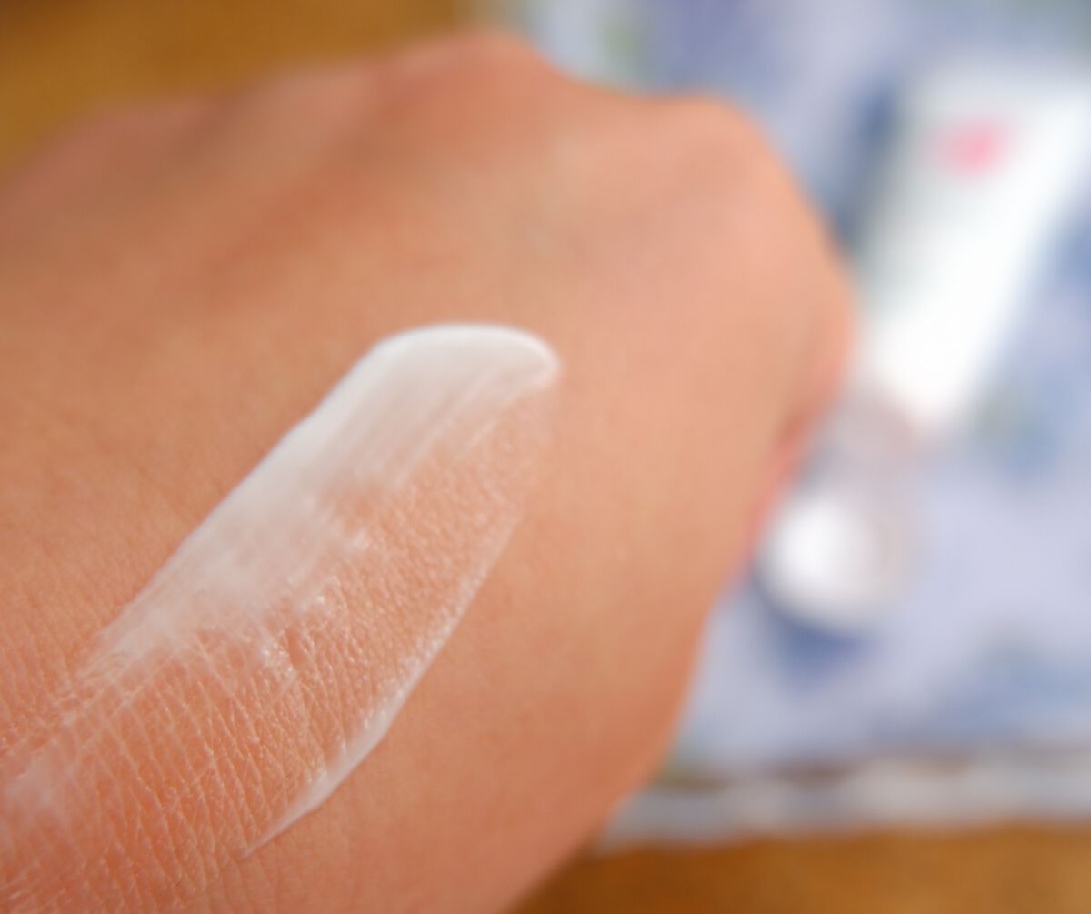 モイスチュア ハンドクリーム/カルテHD/ハンドクリームを使ったクチコミ（1枚目）