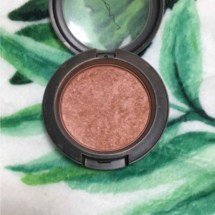 パウダー ブラッシュ/M・A・C/パウダーチークを使ったクチコミ(2枚目)