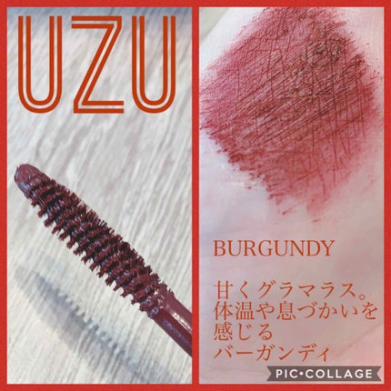 MOTE MASCARA™ (モテマスカラ)/UZU BY FLOWFUSHI/マスカラを使ったクチコミ(2枚目)