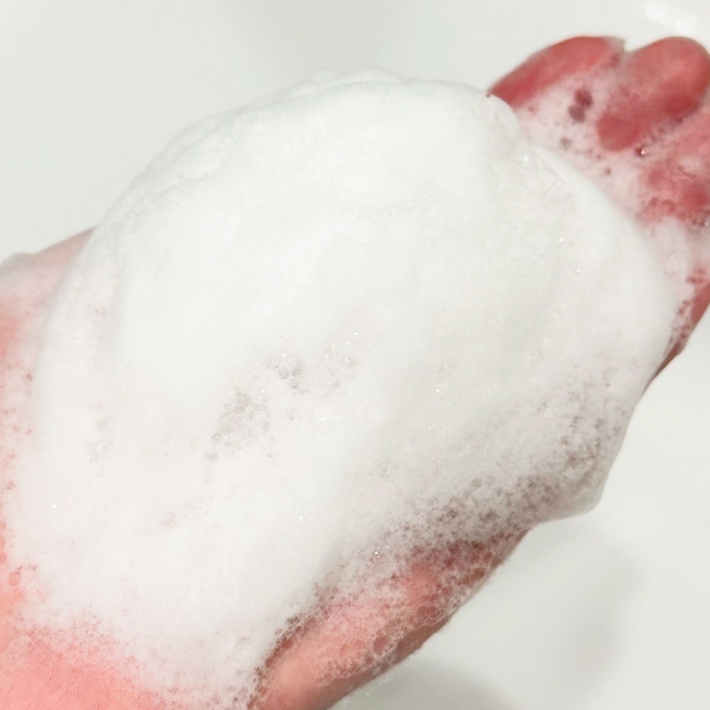 ダブルビタカプセルクレンジングフォーム/NEOGEN/洗顔フォームを使ったクチコミ(4枚目)