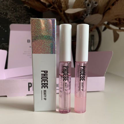 アイラッシュセラム/PHOEBE BEAUTY UP/まつげ美容液を使ったクチコミ(1枚目)