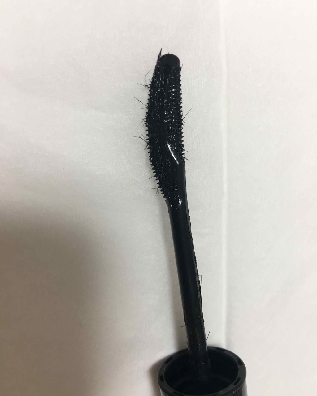 ラッシュエキスパンダー ロングロングロング/MAJOLICA MAJORCA/マスカラを使ったクチコミ（2枚目）