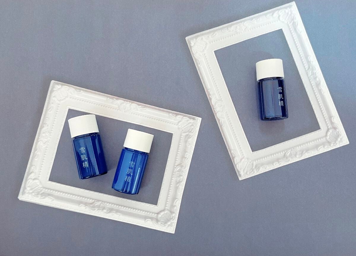 薬用 雪肌精/雪肌精/化粧水を使ったクチコミ(1枚目)