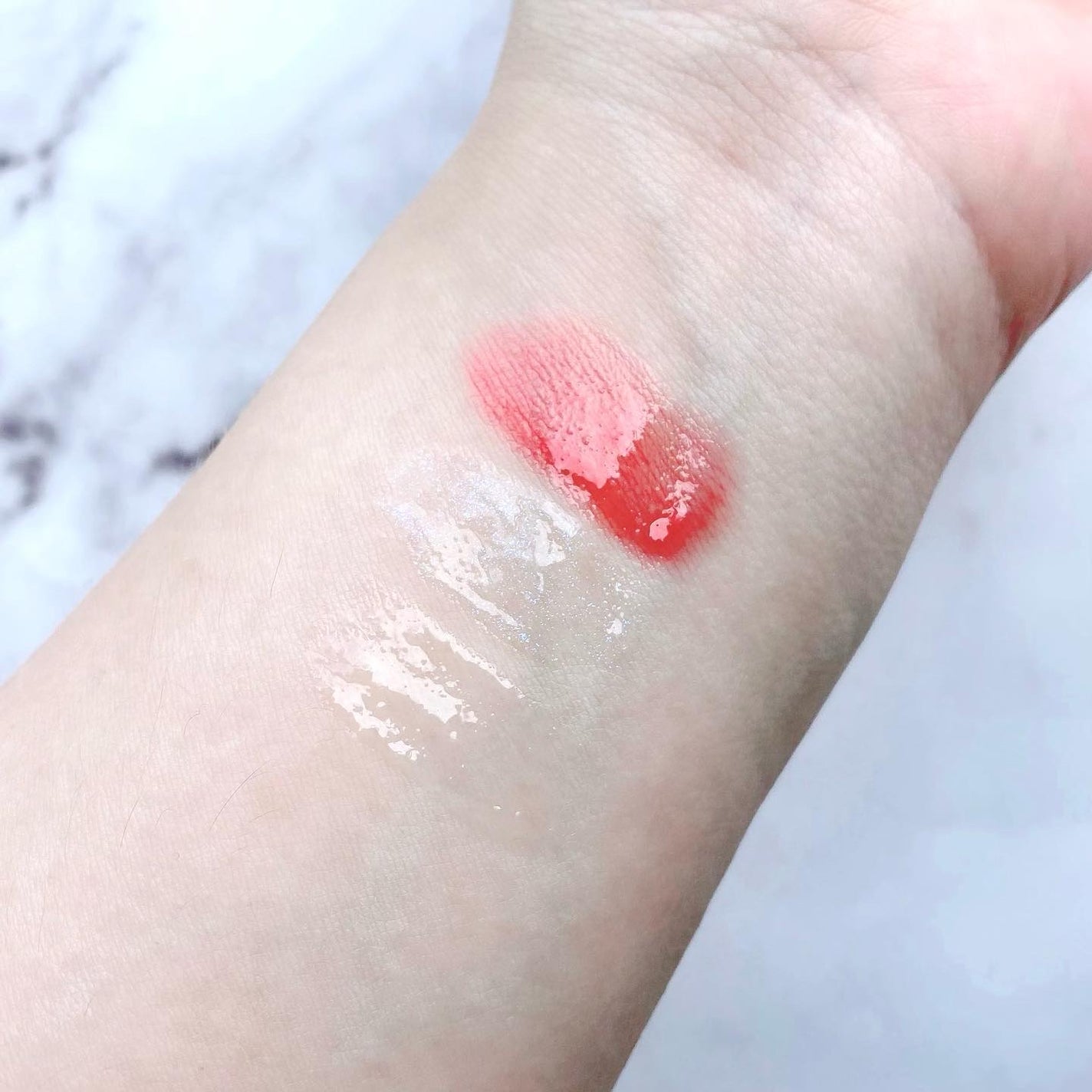 オールマイシングス トゥルービューティ キス リッププランパー/all my things/リッププランパーを使ったクチコミ(4枚目)