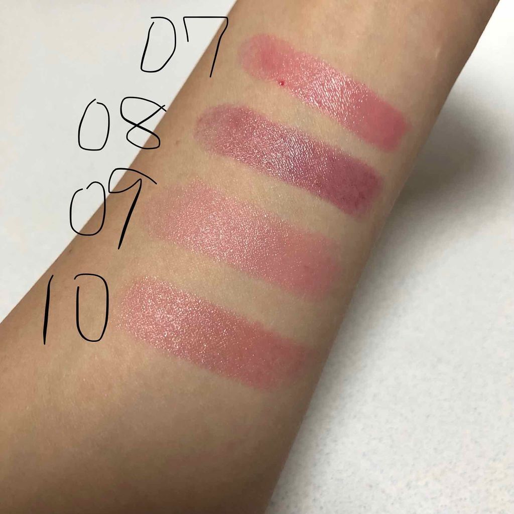 オペラ リップティント N/OPERA/リップティントを使ったクチコミ（2枚目）