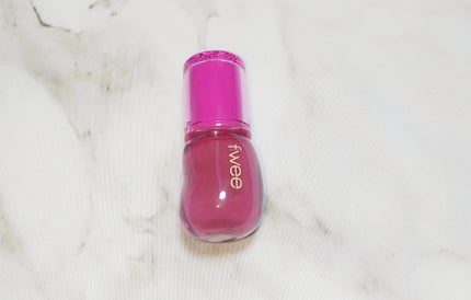 あんり on LIPS 「フィー3Dボリューミンググロスカラント・3D立体光グロスで完成..」(3枚目)