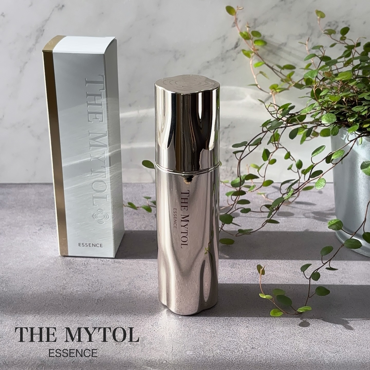 ザ マイトル エッセンス/THE MYTOL/ブースター・導入液を使ったクチコミ（1枚目）