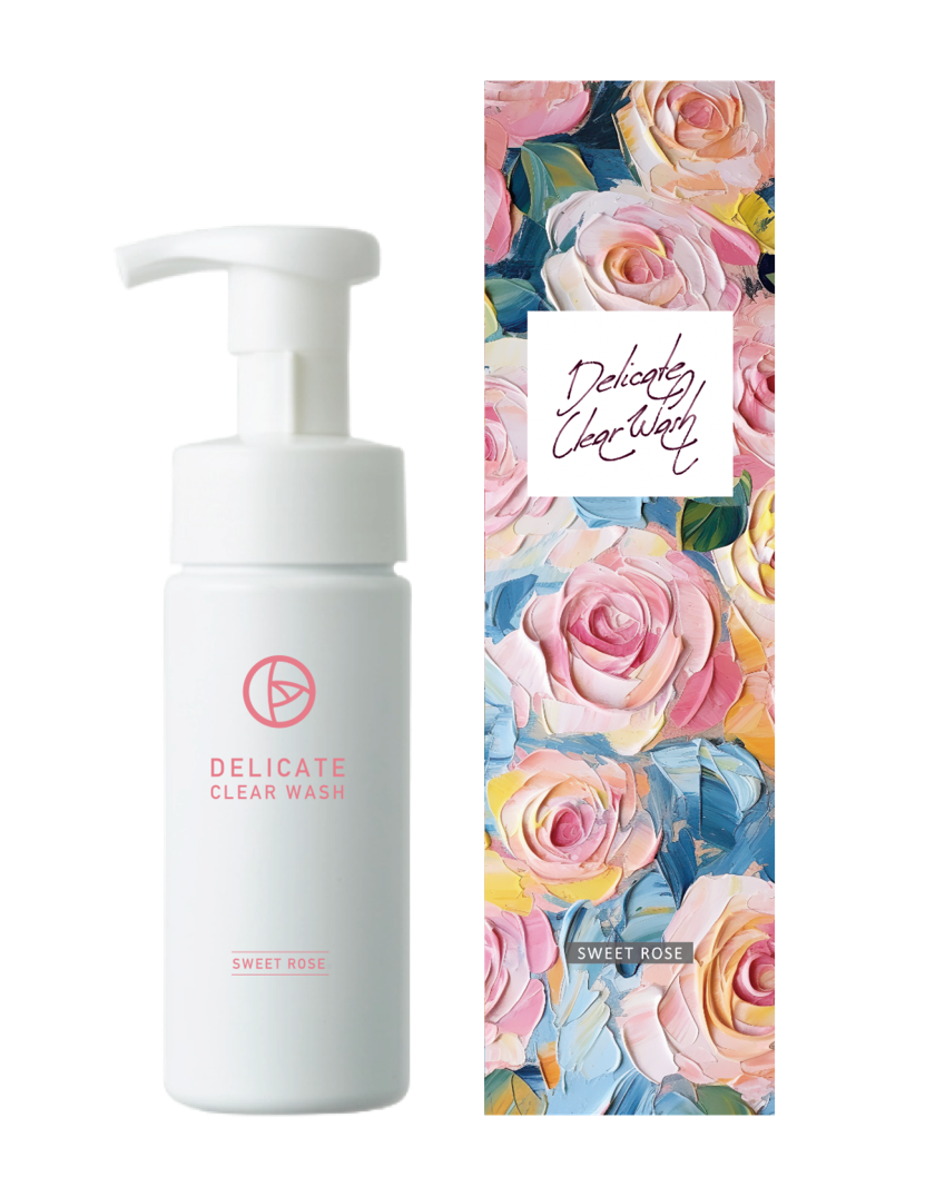 デリケートクリアウォッシュ / 医師たちとつくる