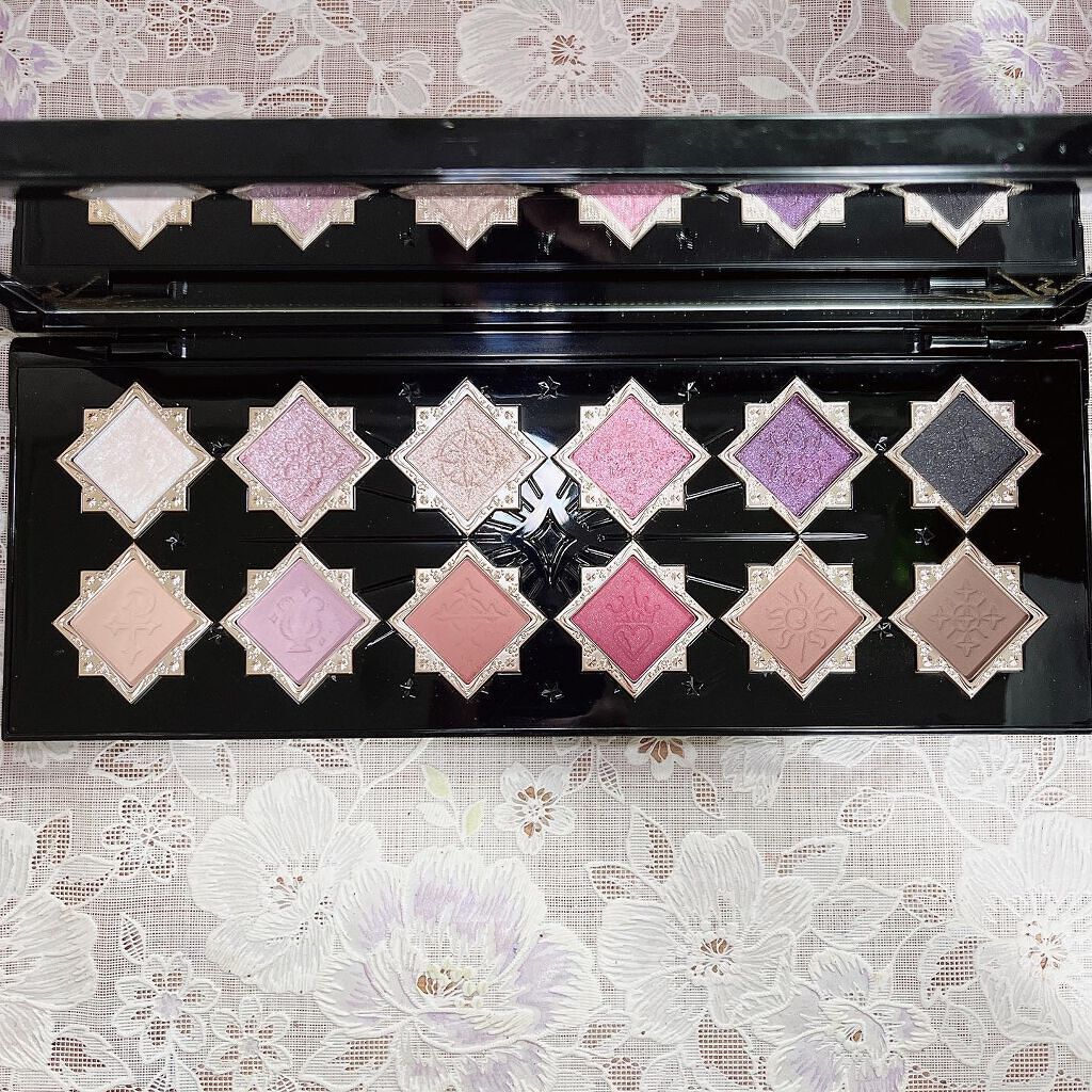 ジルスチュアート ブルーミングラッシュ　ニュアンスカーラー 04 tiny lavender/JILL STUART/マスカラを使ったクチコミ（3枚目）