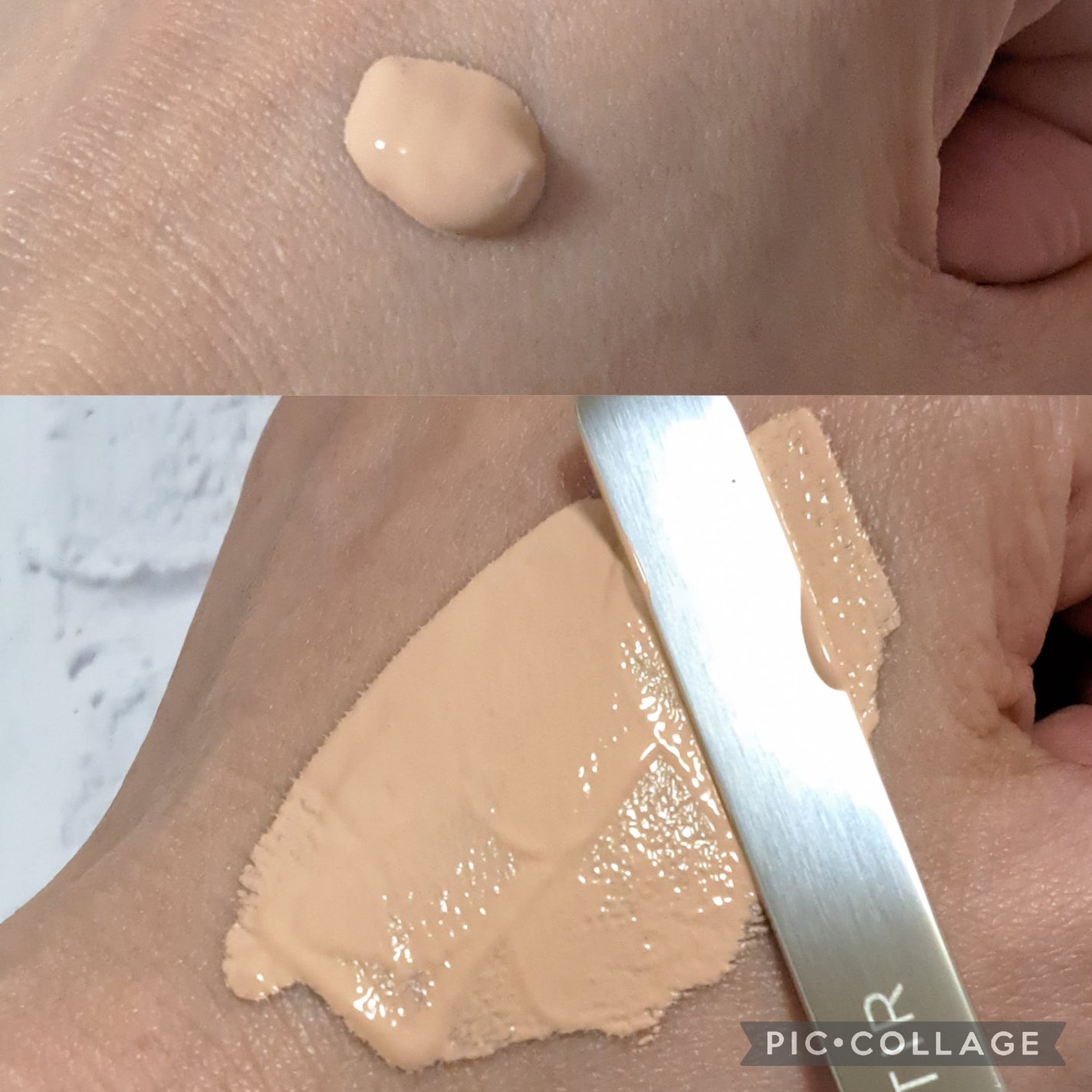 マスクフィットレッドファンデーション/TIRTIR(ティルティル)/リキッドファンデーションを使ったクチコミ(5枚目)