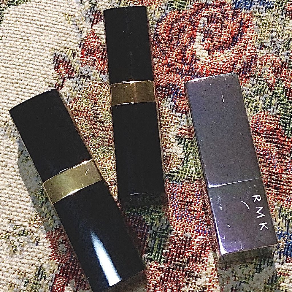 ルージュ ココ/CHANEL/口紅を使ったクチコミ（2枚目）