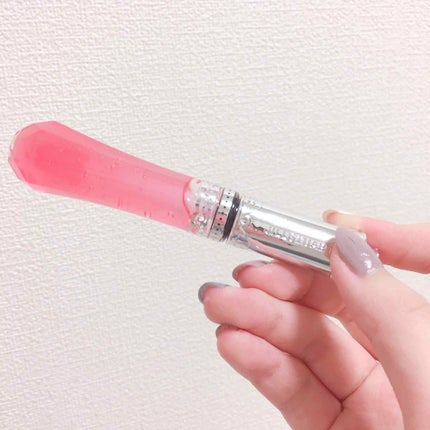 リッププランプ オイル/JILL STUART/リップケアを使ったクチコミ(4枚目)