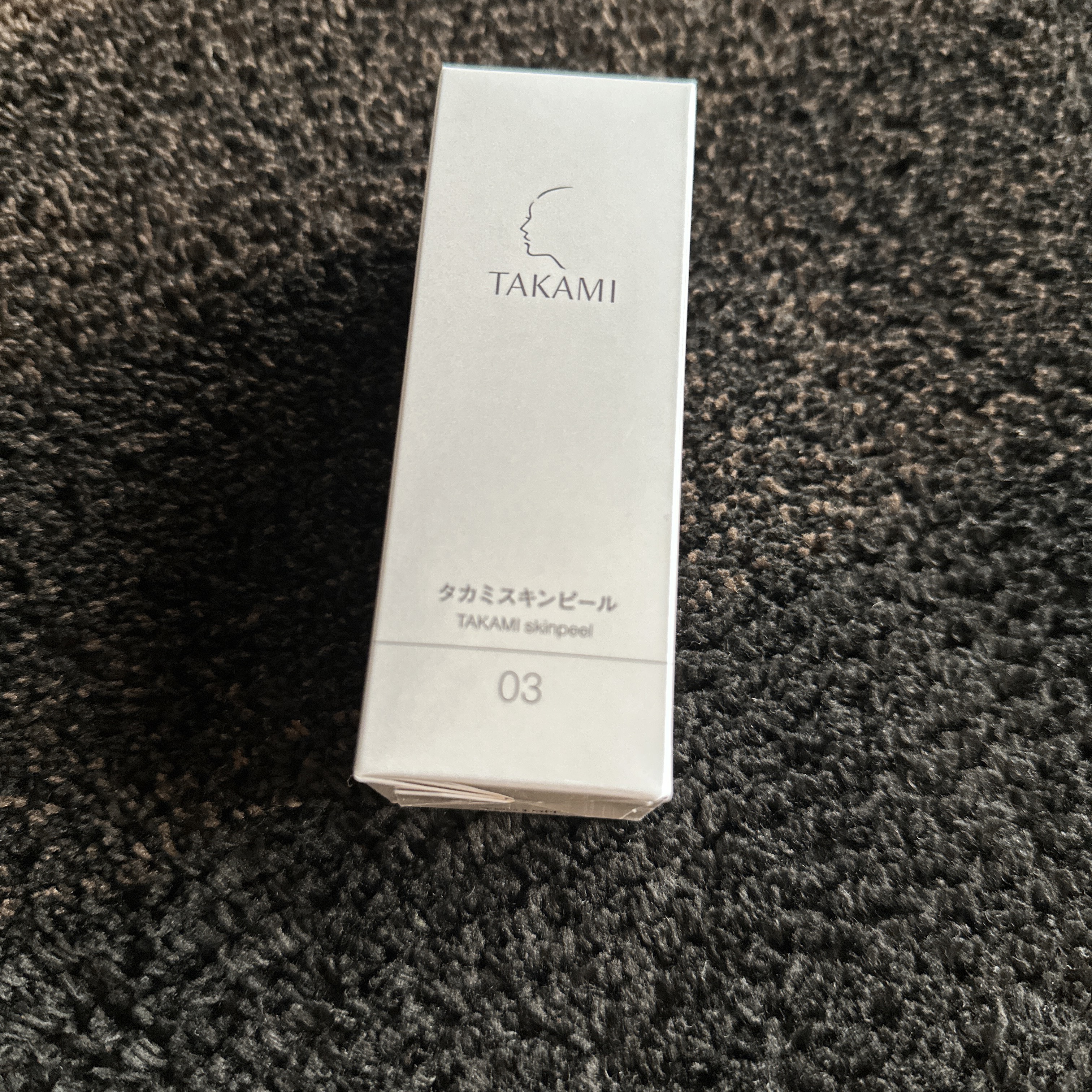 タカミスキンピール/タカミ/ブースター・導入液を使ったクチコミ（1枚目）