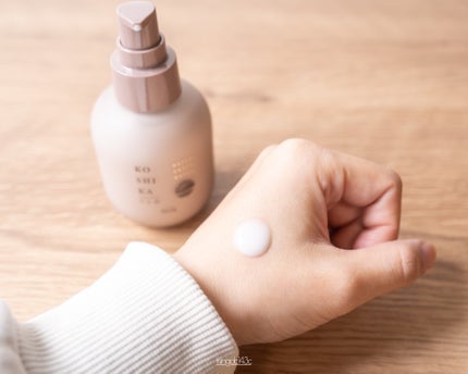 ローション/KO SHI KA | こしか/化粧水を使ったクチコミ(4枚目)