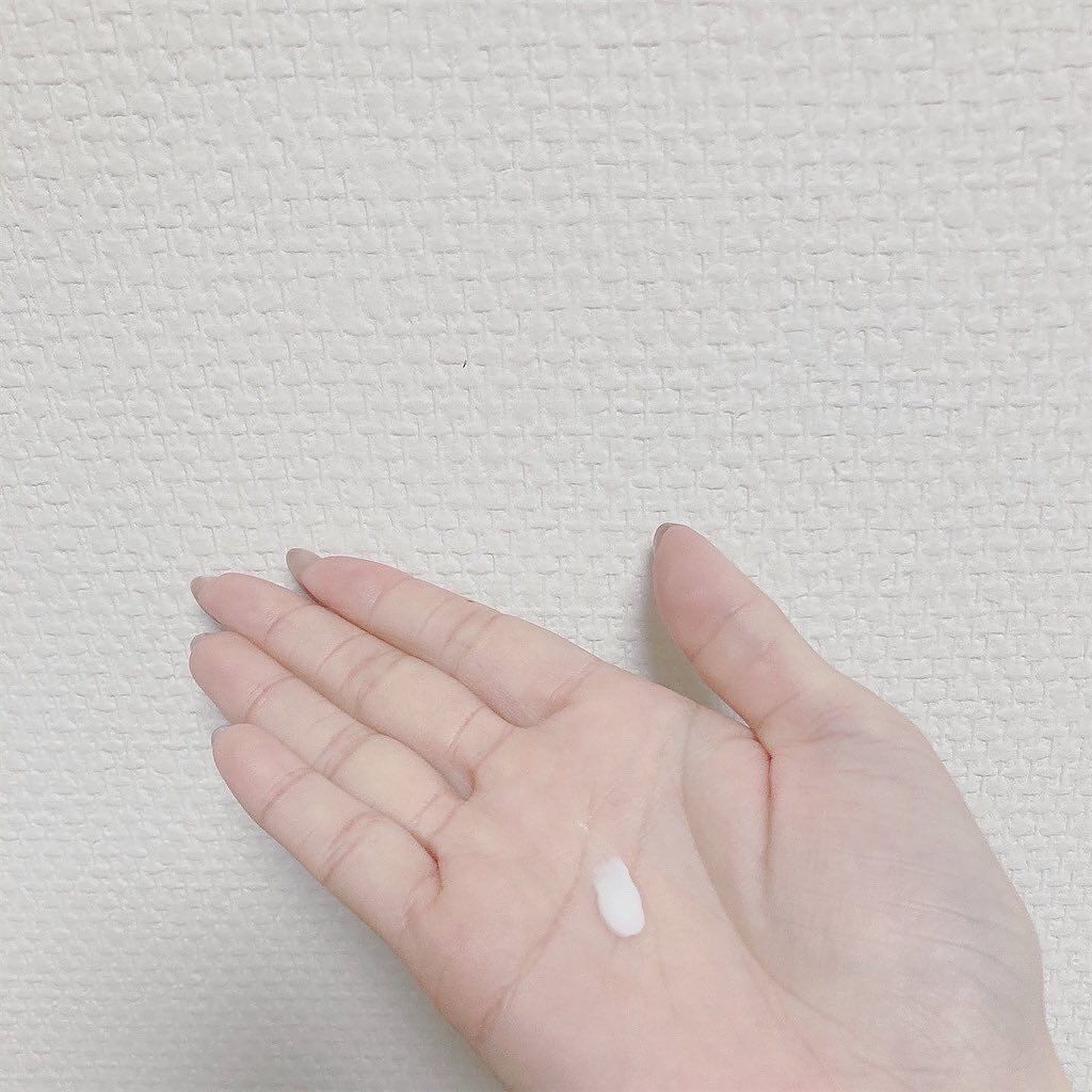 セルフバリア UV ミルク/アクアレーベル/乳液を使ったクチコミ（3枚目）