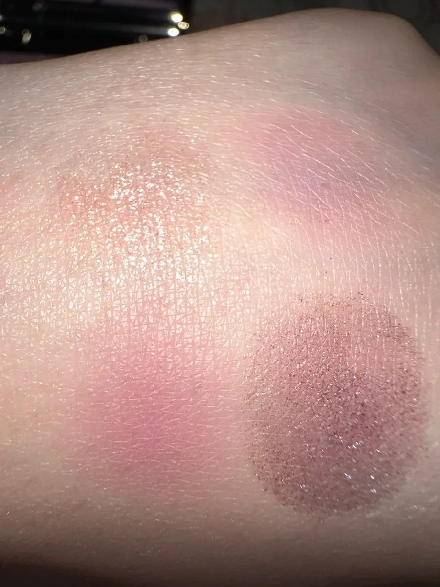 シグニチャー カラー アイズ/SUQQU/アイシャドウパレットを使ったクチコミ(4枚目)