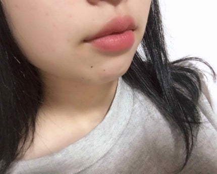 アイムティックトック リップスティック サテン/i’m meme/口紅を使ったクチコミ(4枚目)