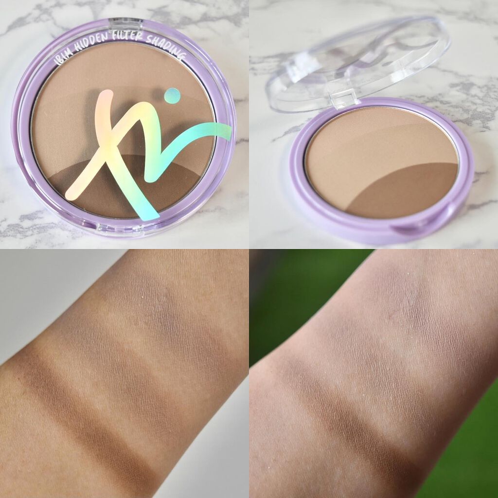 フェイスカバーフィット3Dクッション/IBIM/クッションファンデーションを使ったクチコミ(4枚目)