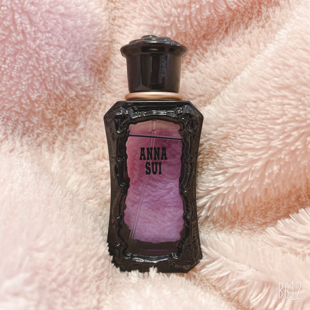 オードゥトワレ/ANNA SUI/香水(レディース)を使ったクチコミ（1枚目）