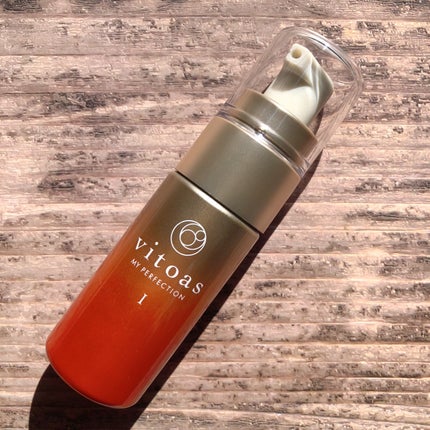 vitoas(ビトアス) マイパーフェクション I しっとり/vitoas/美容液を使ったクチコミ(1枚目)