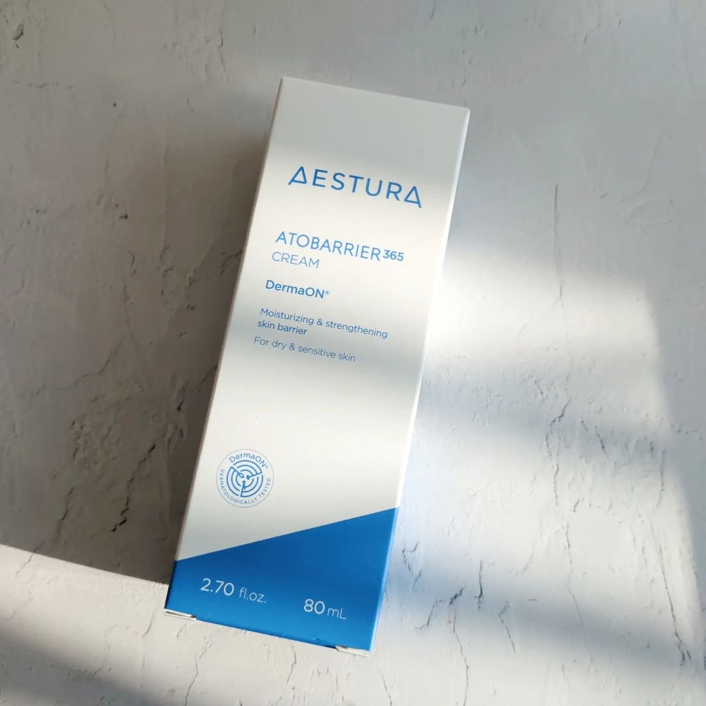 アトバリア365クリーム/AESTURA/フェイスクリームを使ったクチコミ（3枚目）