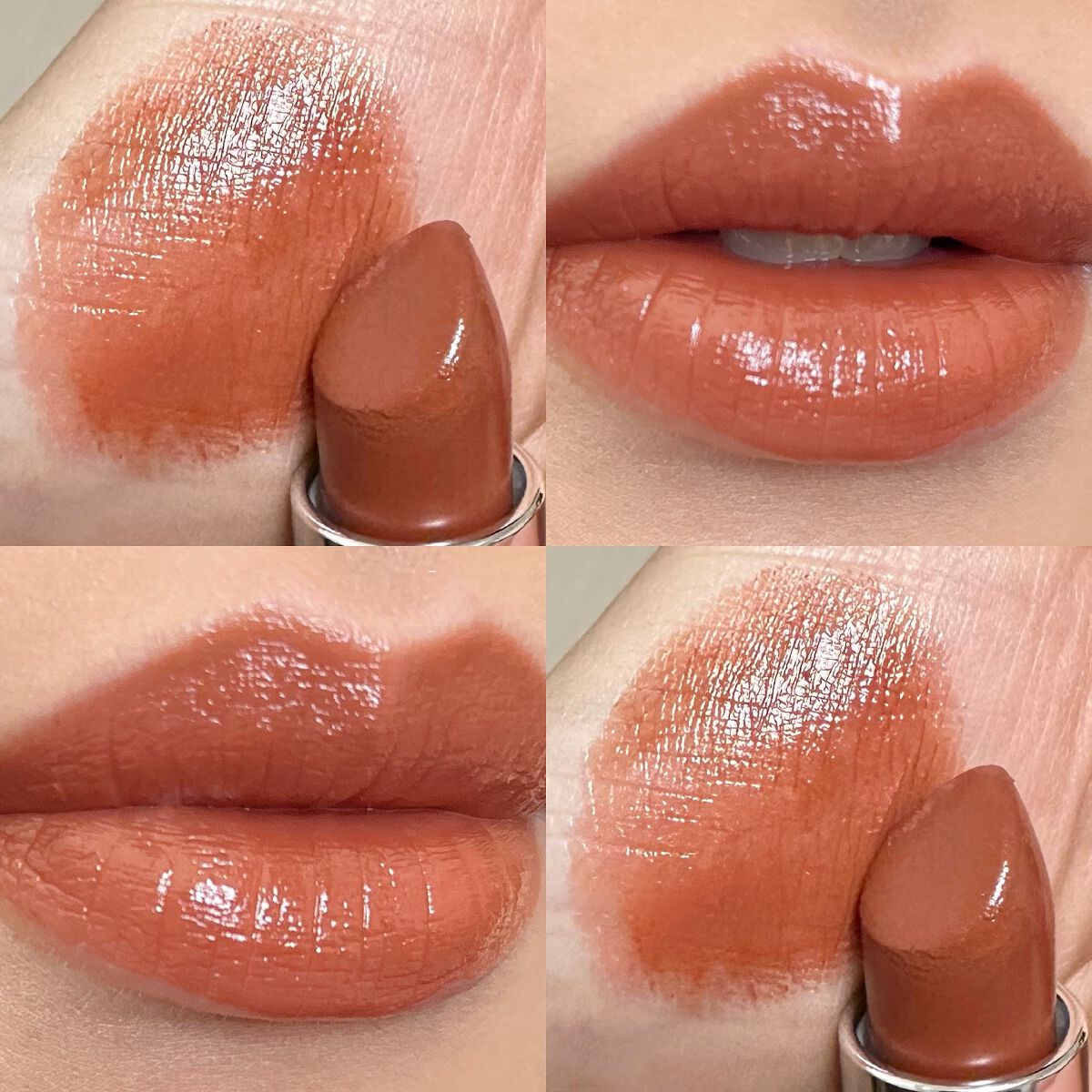 ラスターガラス リップスティック/M・A・C/口紅を使ったクチコミ（1枚目）