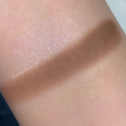 コンスピキュアス アイズ/Amplitude/アイシャドウパレットを使ったクチコミ(6枚目)