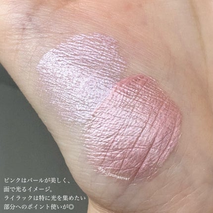 ディオールスキン フォーエヴァー グロウ マキシマイザー/Dior/ハイライトを使ったクチコミ(6枚目)