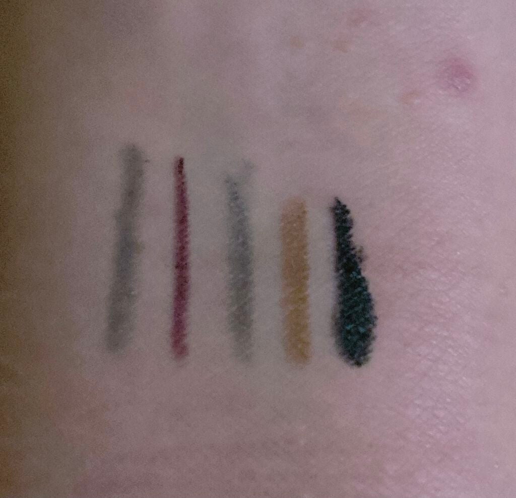 極細 アイライナーR/CEZANNE/リキッドアイライナーを使ったクチコミ(4枚目)