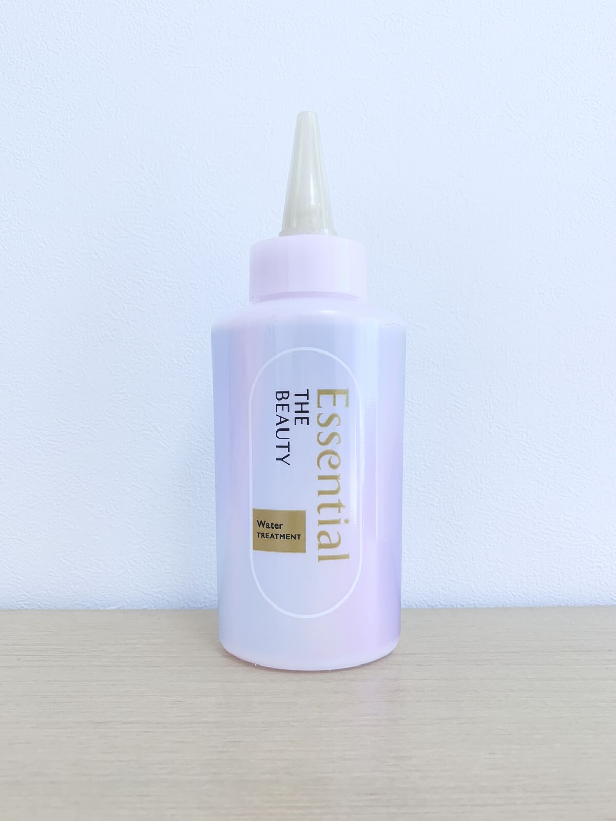 エッセンシャル プレミアム ウォータートリートメント EXスムース/エッセンシャル/アウトバストリートメントを使ったクチコミ（1枚目）