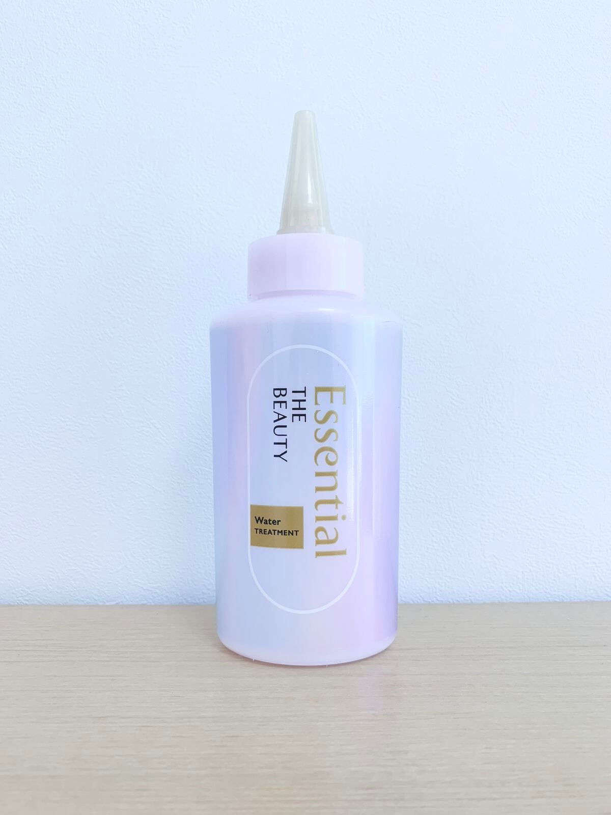 エッセンシャル プレミアム ウォータートリートメント EXスムース/エッセンシャル/アウトバストリートメントを使ったクチコミ(1枚目)