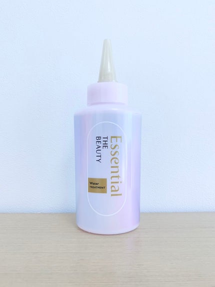 エッセンシャル プレミアム ウォータートリートメント EXスムース/エッセンシャル/アウトバストリートメントを使ったクチコミ(1枚目)