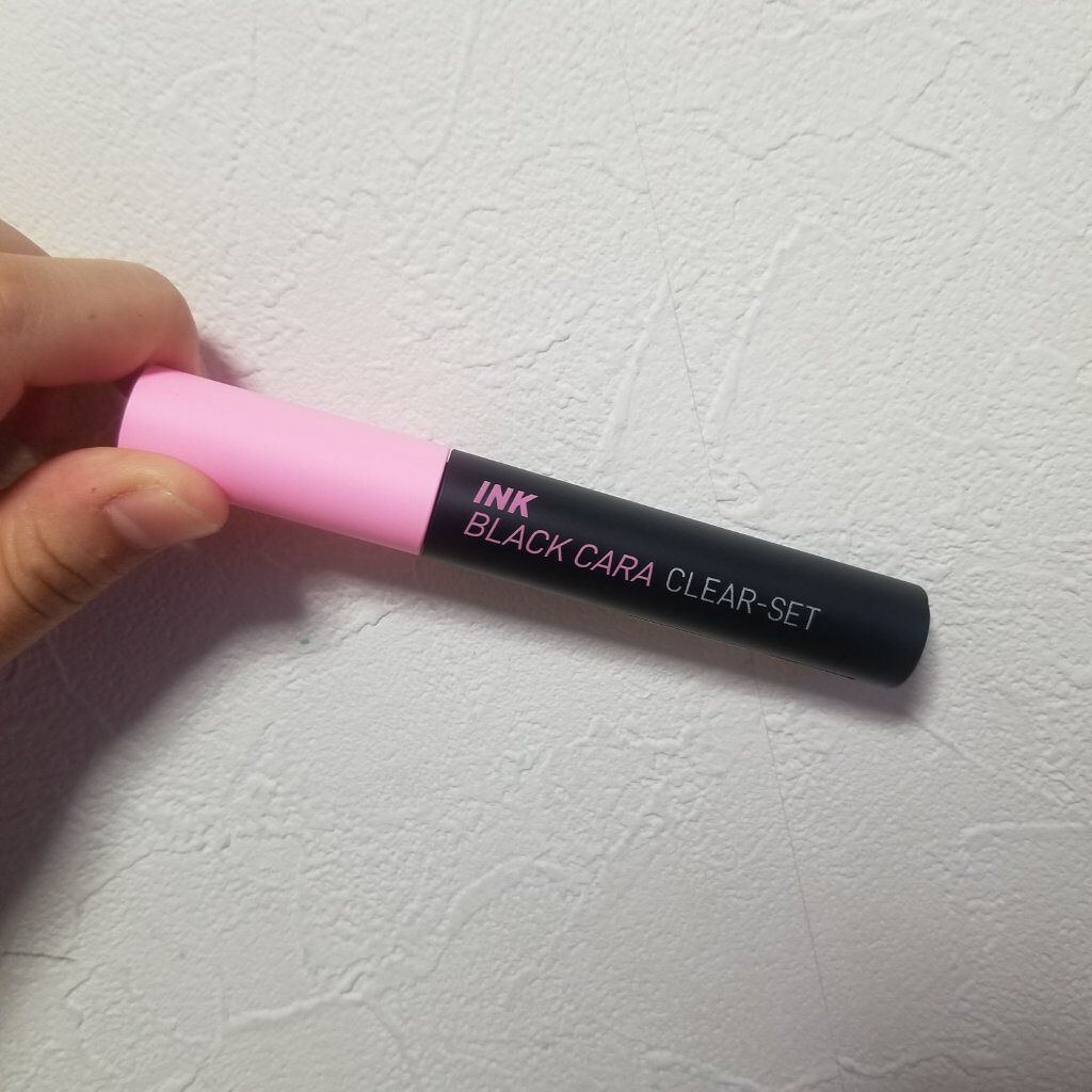 インク ブラック カラ/PERIPERA/マスカラを使ったクチコミ(1枚目)