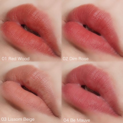 ブリーズベルベットティント/Flynn/リップティントを使ったクチコミ(5枚目)