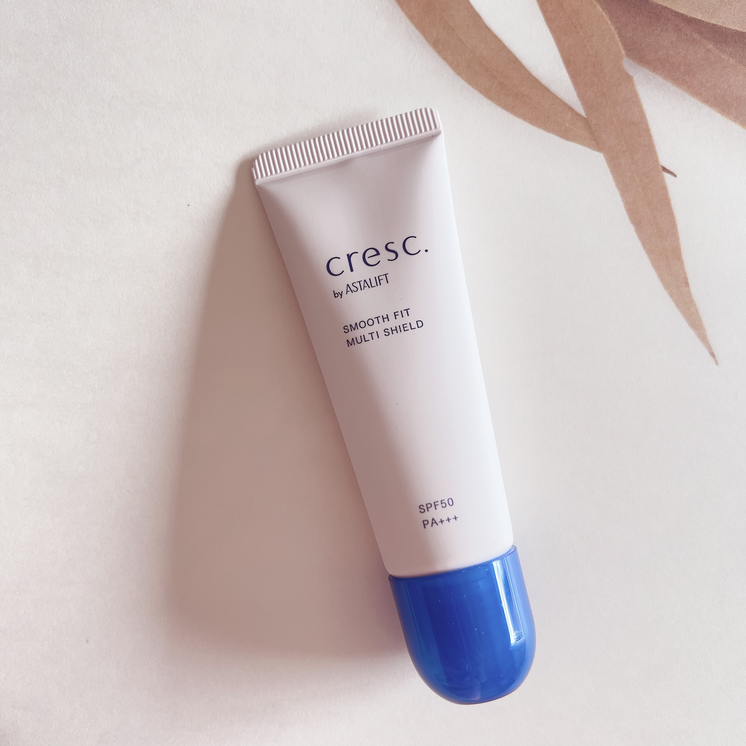 スムースフィット マルチシールド/cresc. by ASTALIFT/化粧下地を使ったクチコミ（1枚目）