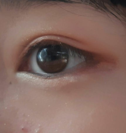 プレイカラー アイシャドウ/ETUDE/アイシャドウパレットを使ったクチコミ(3枚目)