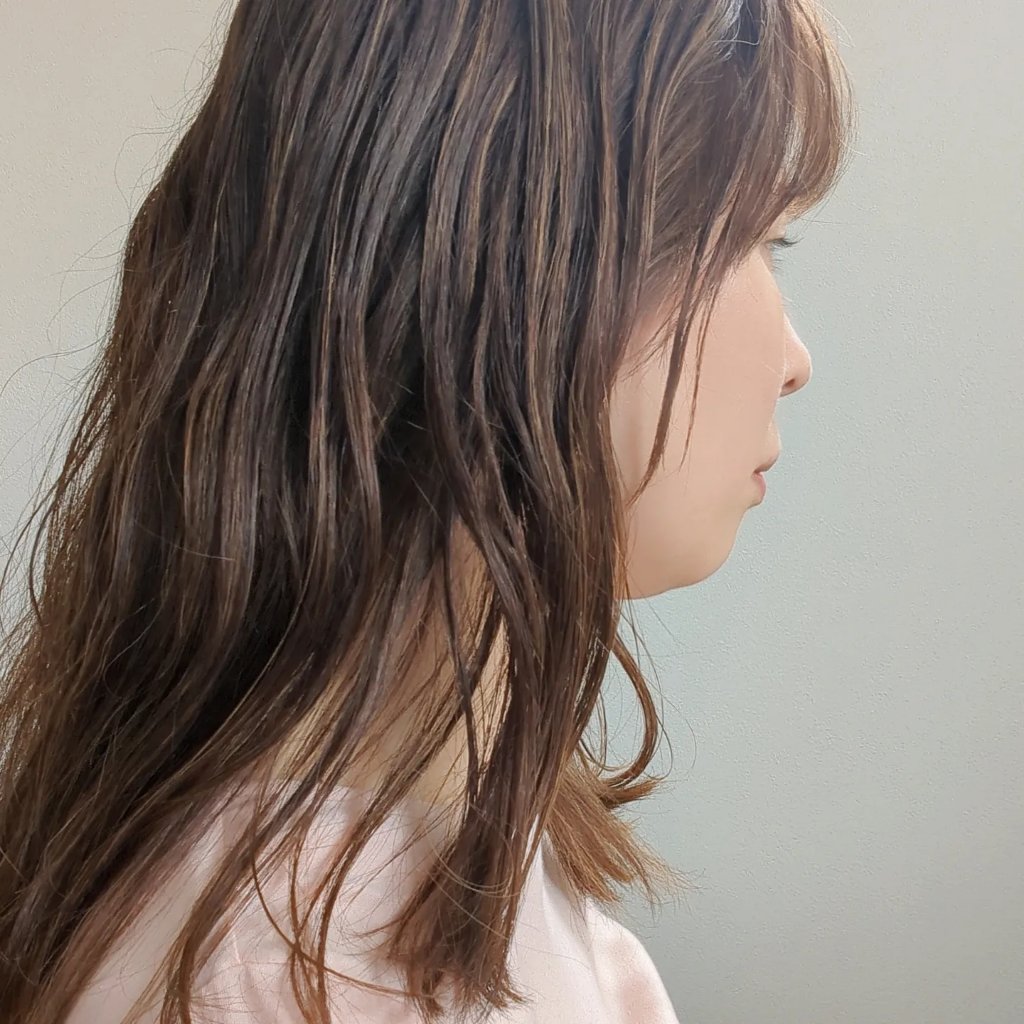 メロウシャンプー/メロウトリートメント/plus eau/市販シャンプーを使ったクチコミ（3枚目）