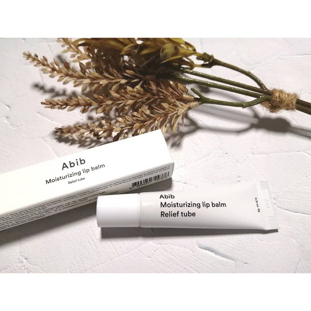 プロテクティブリップバーム ブロックスティック/Abib /リップバームを使ったクチコミ（1枚目）