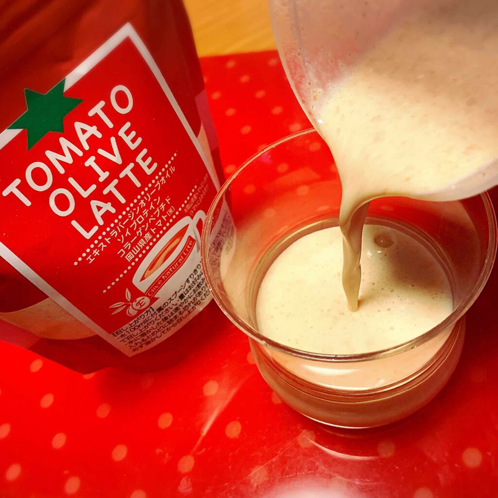 プロテインパウダー/味源/ソイプロテインを使ったクチコミ（1枚目）