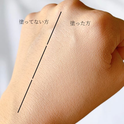 シカ クリア カバー クッション/ブラン/クッションファンデーションを使ったクチコミ(3枚目)