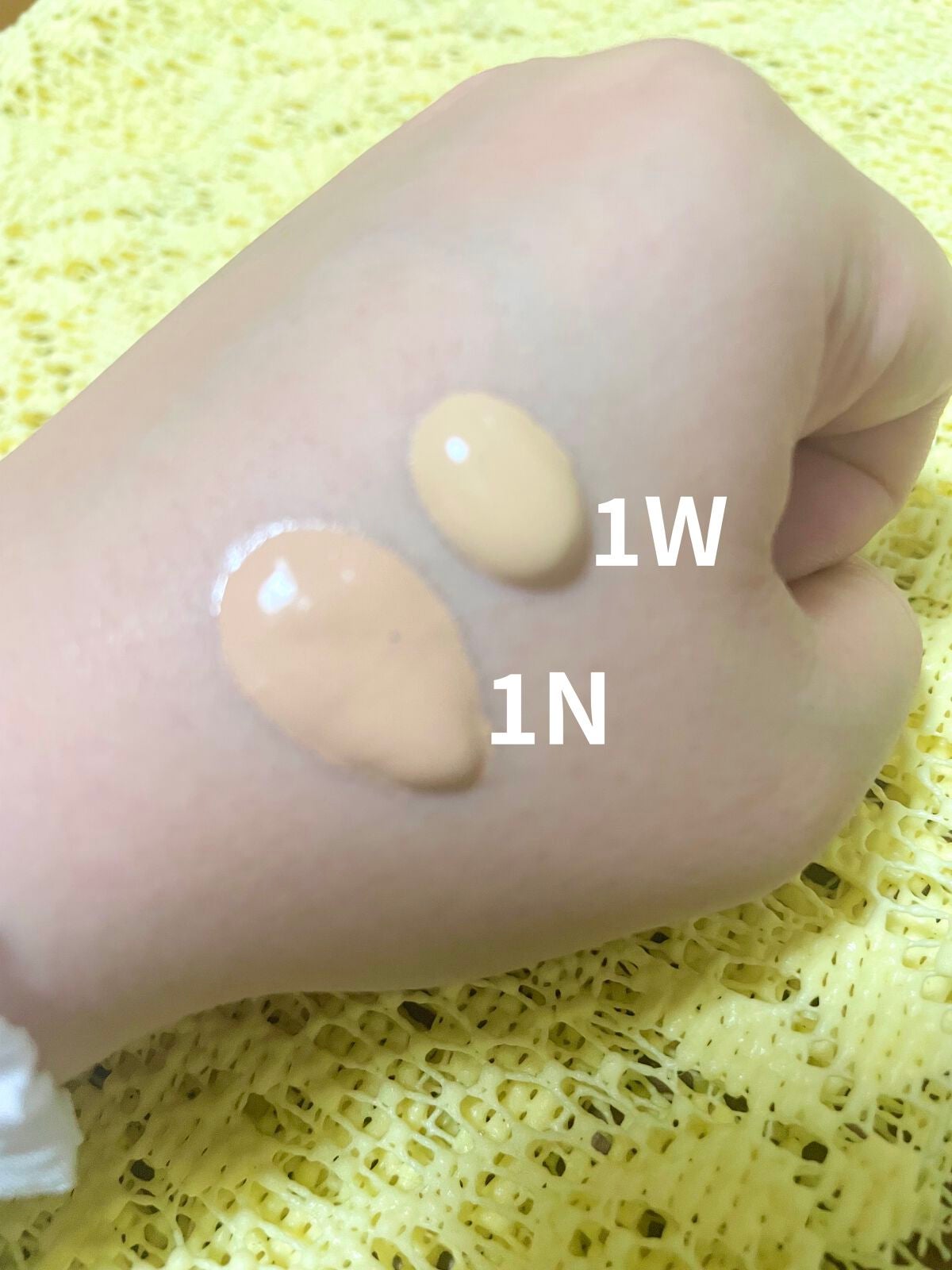 ディオールスキン フォーエヴァー フルイド グロウ/Dior/リキッドファンデーションを使ったクチコミ(4枚目)