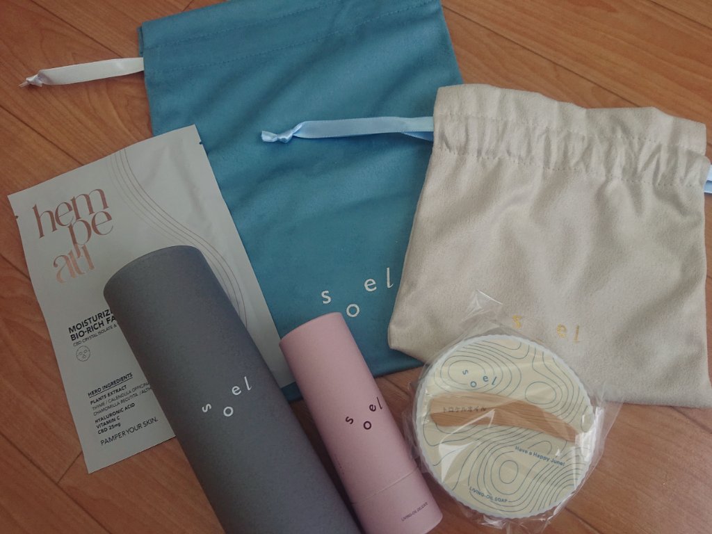 LIVING-OIL DELICATE フェミニンオイル/soel/ボディオイルを使ったクチコミ（1枚目）