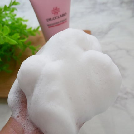 ウォッシングフォーム センシティブEX/ドクターシーラボⓇ/洗顔フォームを使ったクチコミ(5枚目)