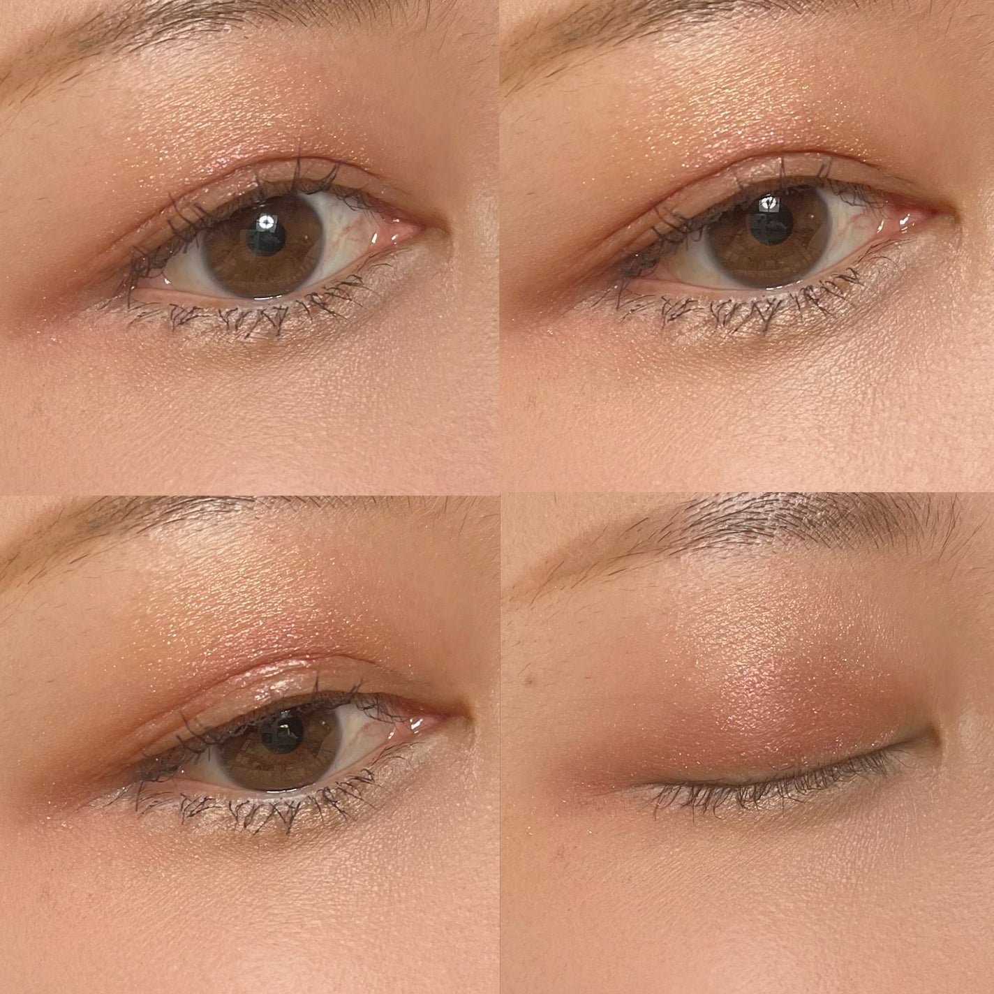 美容液ケアアイシャドウ/Borica/ジェル・クリームアイシャドウを使ったクチコミ(8枚目)