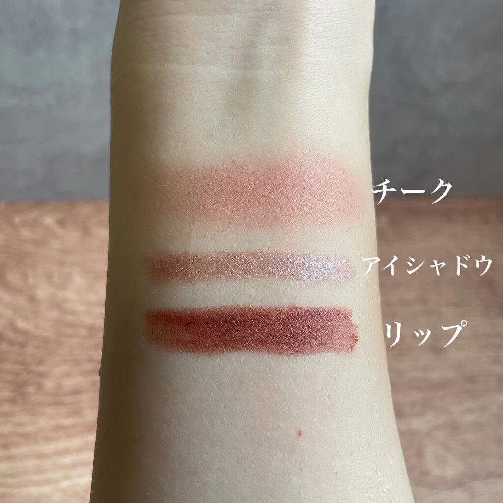 プティ コレクシオン ベストカラー/ローラ メルシエ/メイクアップキットを使ったクチコミ（2枚目）