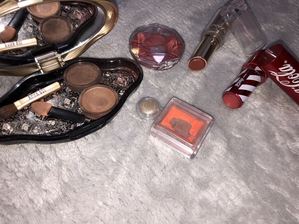 アイ＆フェイスカラー A500/ANNA SUI/パウダーチークを使ったクチコミ（3枚目）