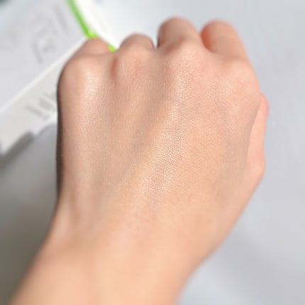 グリーンマイルドアップサンプラス/Dr.G/日焼け止めクリームを使ったクチコミ(5枚目)