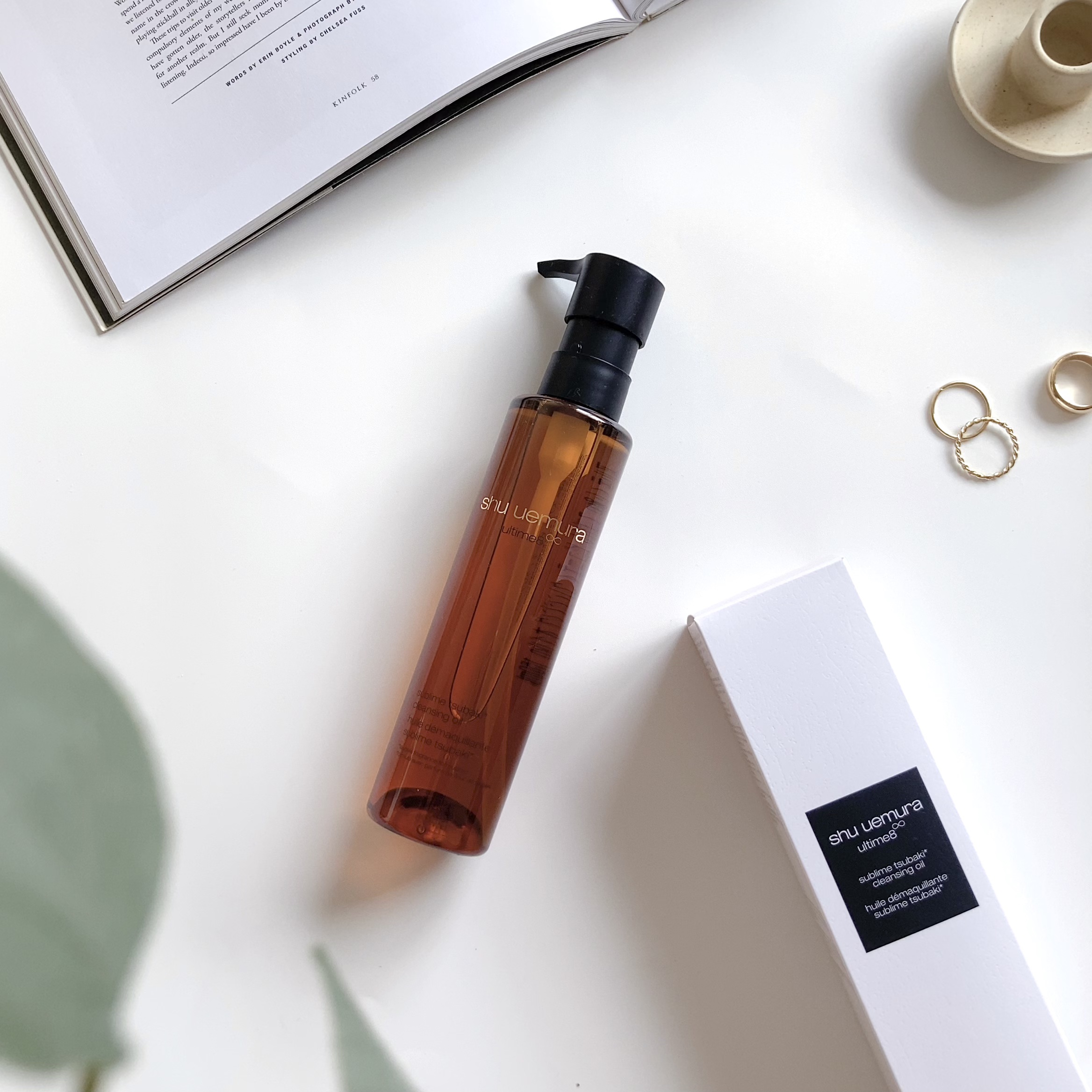 

シュウウウエムラ
⌇ アルティム8∞ スブリム ビューティ 
  クレンジング オイルn


スキンケア成分が約94%配合された
贅沢クレンジング🫶
潤い、なめらかさ、輝き、ハリ、毛穴の目立ち、
透明感、ごわつき、肌の安定などの8つの