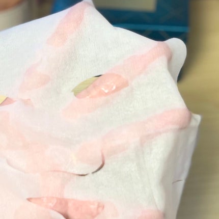 ルルルンプレシャス GREEN(バランス)【旧】/ルルルン/シートマスク・パックを使ったクチコミ(2枚目)